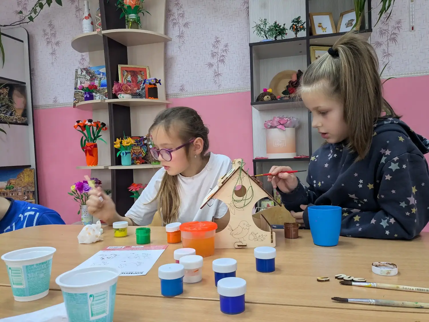 Мероприятие "Город птиц"